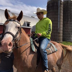 Meet your Posher, Michael